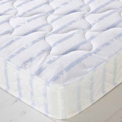Young Airsprung Kids Nautical 800 Pocket Mattress - Single.